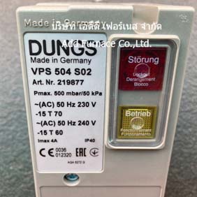 Dungs VPS 504 S02